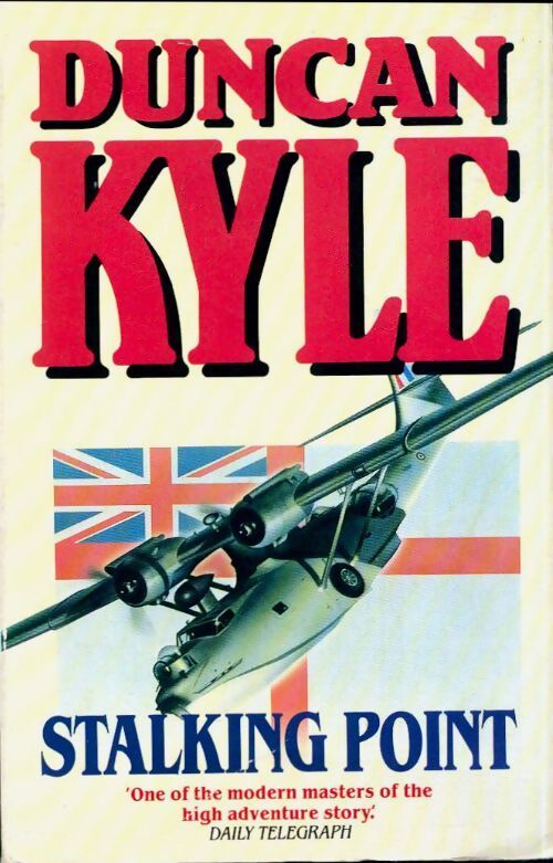 Stalking point - Duncan Kyle - Livre