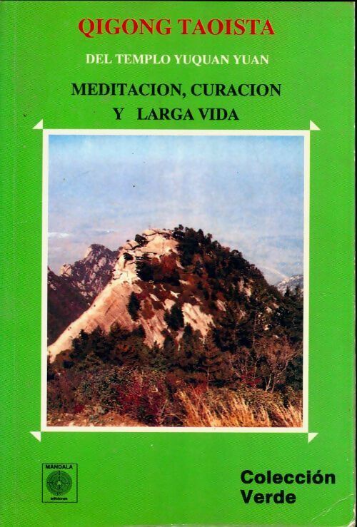 Meditación curación y larga vida - María Pilar Martínez Domingo - Livre