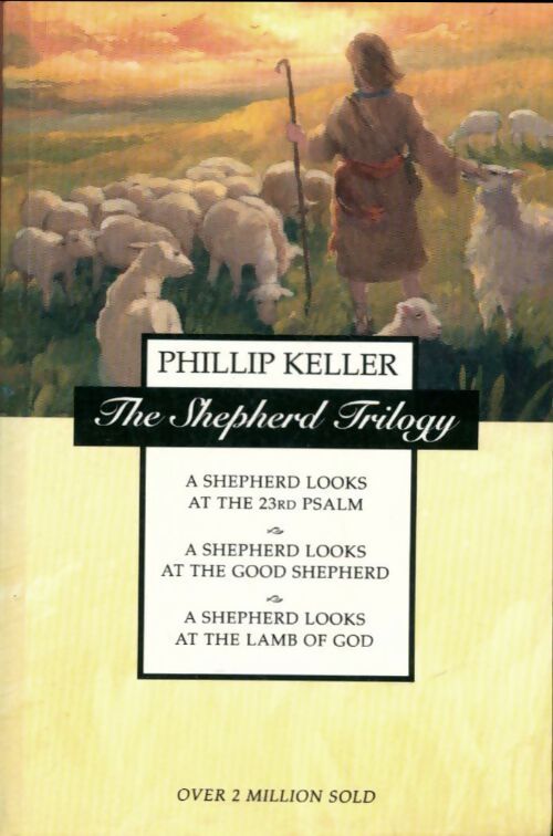 The sheperd trilogy - Phillip Keller - Livre