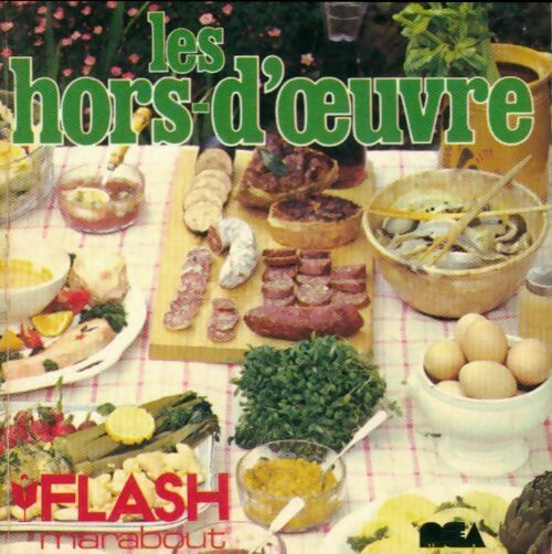 Les hors-d'oeuvre - Inconnu - Livre