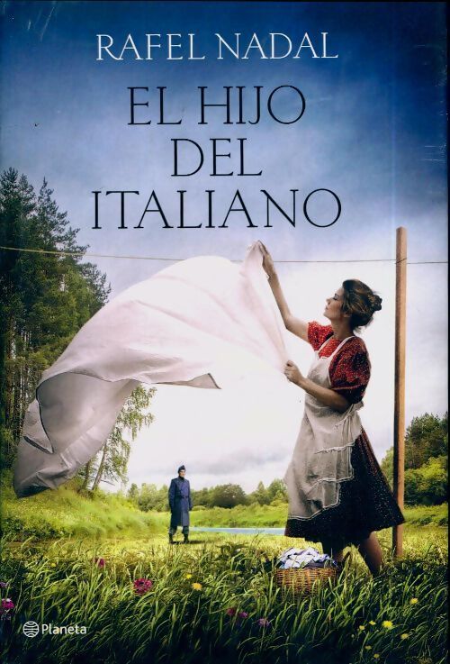 El hijo del italiano - Rafel Nadal - Livre