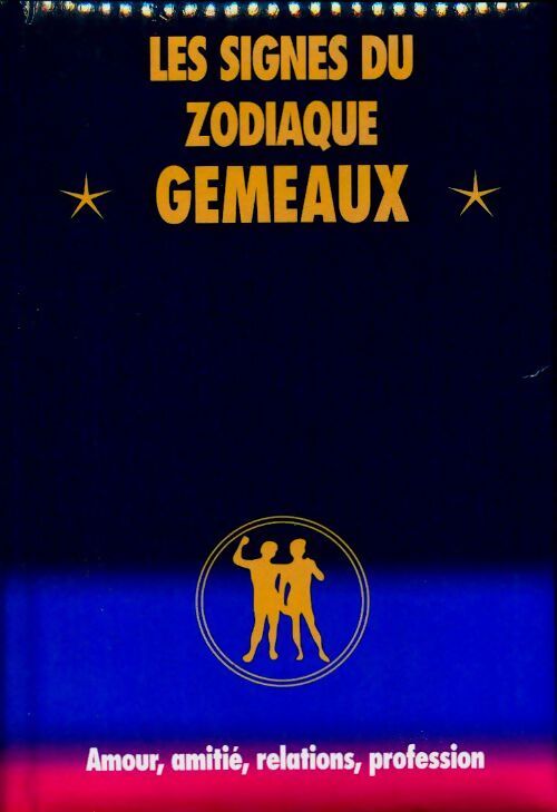Gémeaux - Alfred P. Zeller - Livre