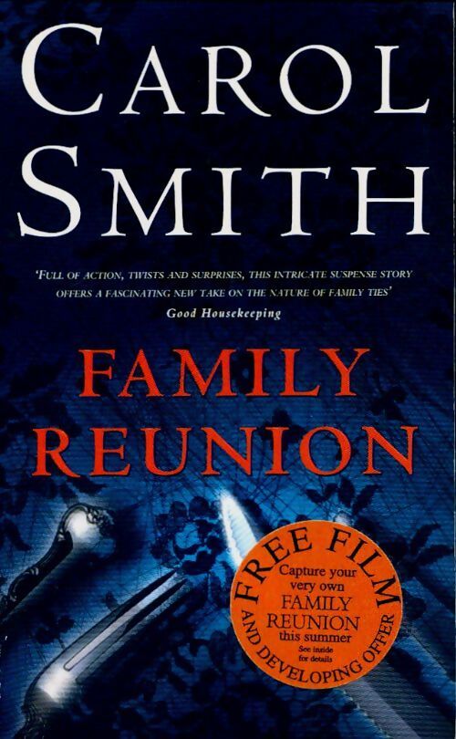 Family reunion - Carol Smith - Livre