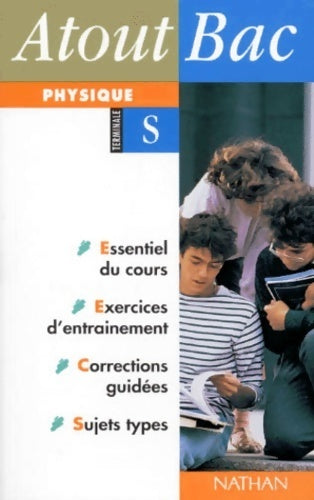 Physique chimie Terminale S - Collectif - Livre