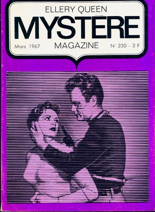 Mystère magazine n°230 - Collectif - Livre