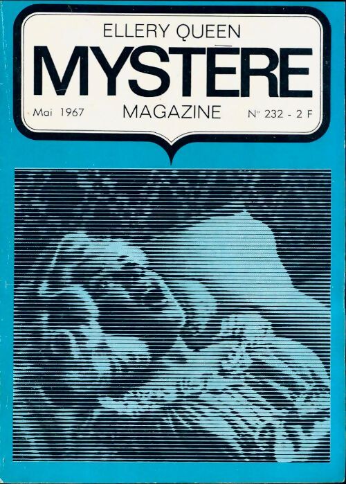 Mystère magazine n°232 - Collectif - Livre