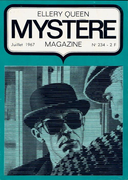 Mystère magazine n°234 - Collectif - Livre