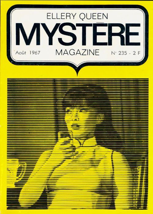 Mystère magazine n°235 - Collectif - Livre