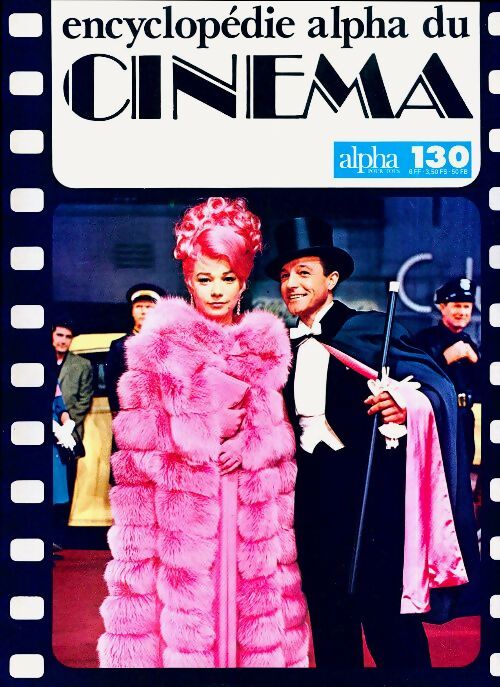 Encyclopédie alpha du cinéma n°130 - Collectif - Livre