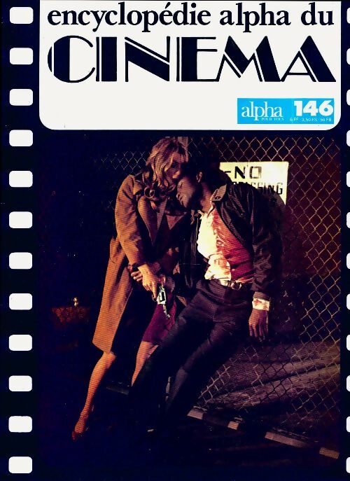 Encyclopédie alpha du cinéma n°146 - Collectif - Livre