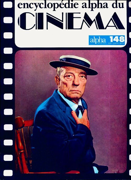 Encyclopédie alpha du cinéma n°148 - Collectif - Livre