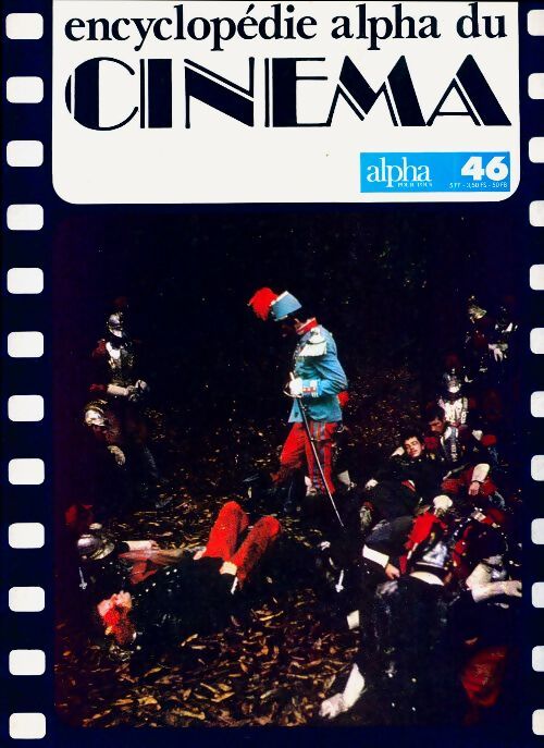 Encyclopédie alpha du cinéma n°46 - Collectif - Livre