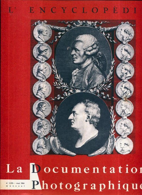 La documentation photographique n°5215 : L'encyclopédie - Collectif - Livre