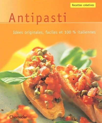 Antipasti - Dietrich Voorgang - Livre