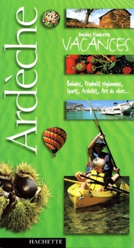 Ardèche 2001 - Collectif - Livre