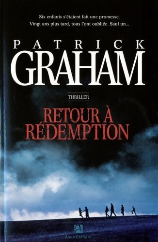 Retour à Rédemption - Patrick Graham - Livre