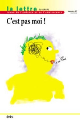 La lettre du grape n°47 : C'est pas moi ! - Collectif - Livre