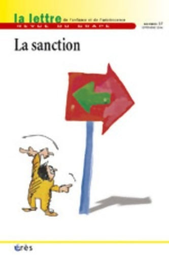 La lettre du grape n°57 : La sanction - René Daval - Livre