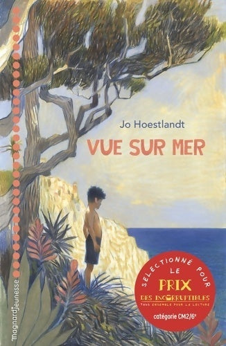 Vue sur mer - Jo Hoestlandt - Livre