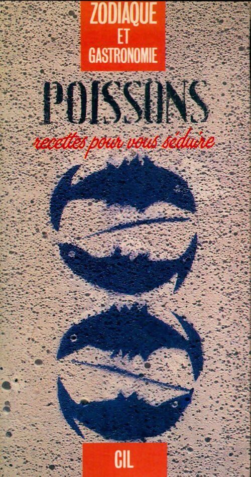 Poissons - Claude Bitran - Livre