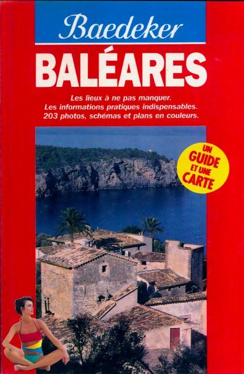 Baléares - Collectif - Livre