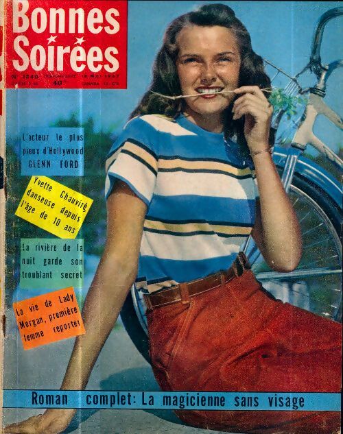 Bonnes soirées n°1840 - Collectif - Livre