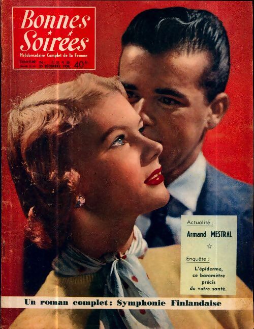 Bonnes soirées n°1819 - Collectif - Livre