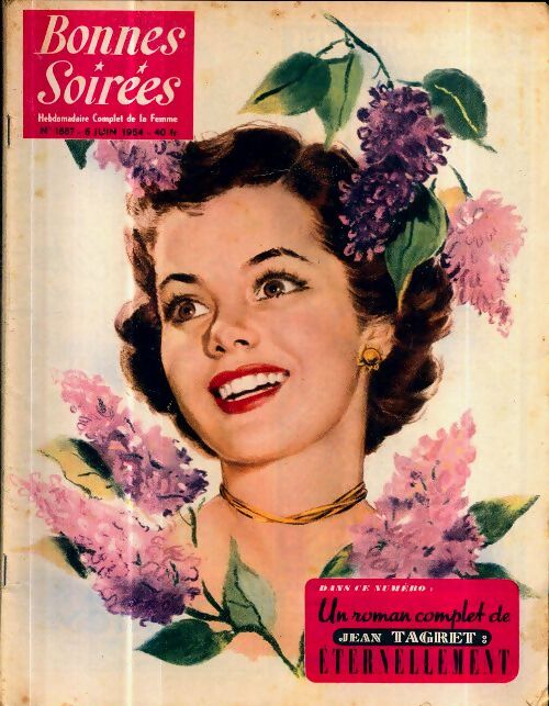 Bonnes soirées n°1687 - Collectif - Livre