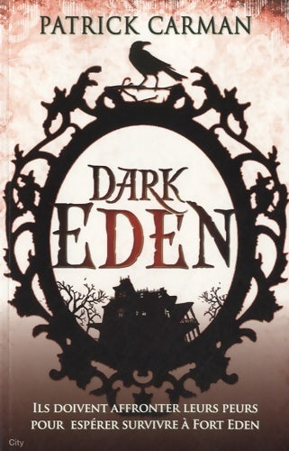 Dark Eden - Patrick Carman - Livre