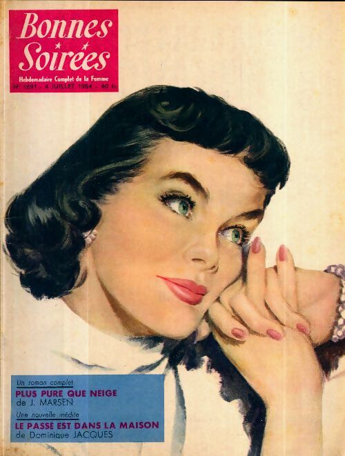 Bonnes soirées n°1691 - Collectif - Livre