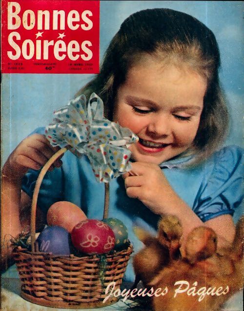 Bonnes soirées n°1835 - Collectif - Livre
