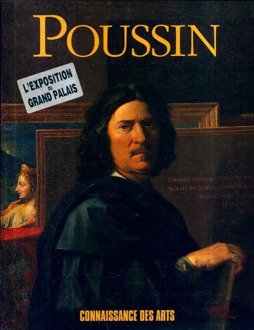 Connaissance des arts hors-série n°62 : Poussin - Collectif - Livre