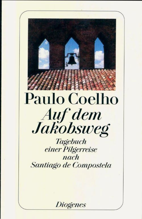 Auf dem jakobsweg - Paulo Coelho - Livre