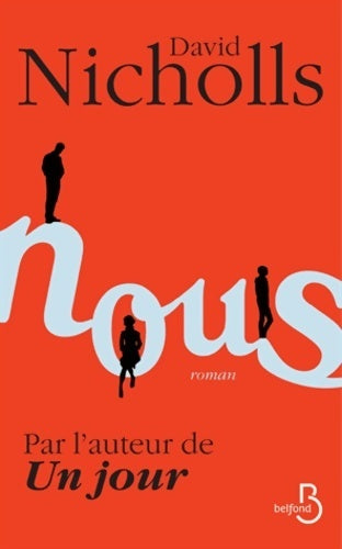 Nous - David Nicholls - Livre