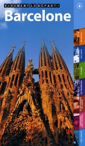 Barcelone 2009 - Collectif - Livre