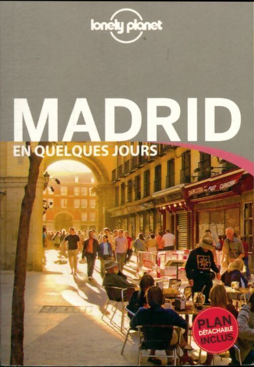 Madrid en quelques jours - Anthony Ham - Livre