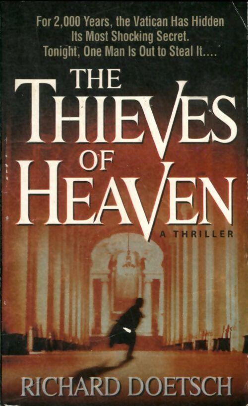 The thieves of heaven - Richard Deutsch - Livre