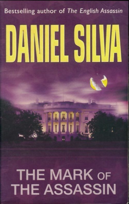 The mark of the assassin - Daniel Silva - Livre