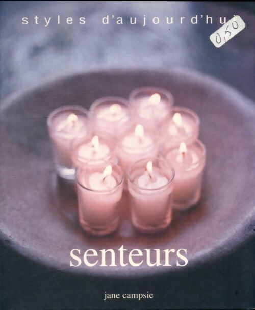 Senteurs - Jane Campsie - Livre
