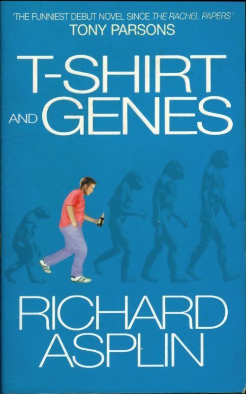 T-shirt and genes - Richard Asplin - Livre