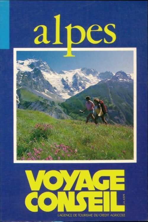 Alpes - Philippe Triboit - Livre