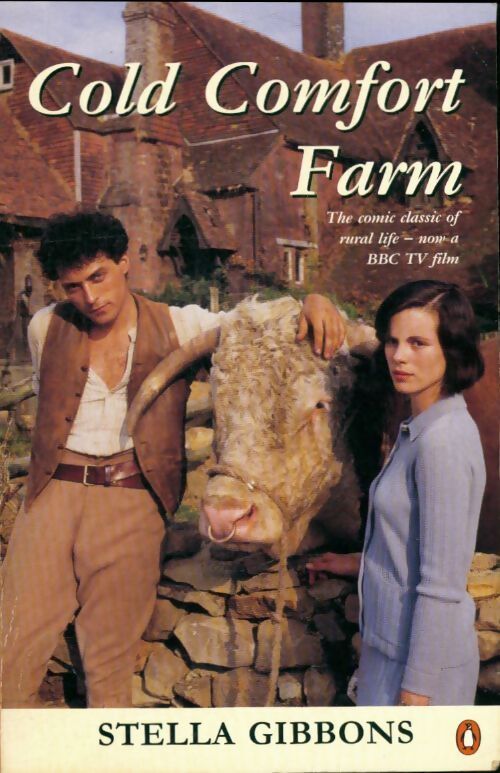 Cold comfort farm - Stella Gibbons - Livre