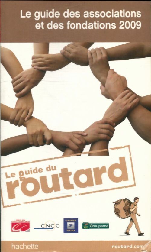 Le guide des associations et des fondations 2009 - Collectif - Livre
