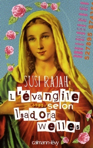 L'évangile selon Isadora Welles - Susi Rajah - Livre