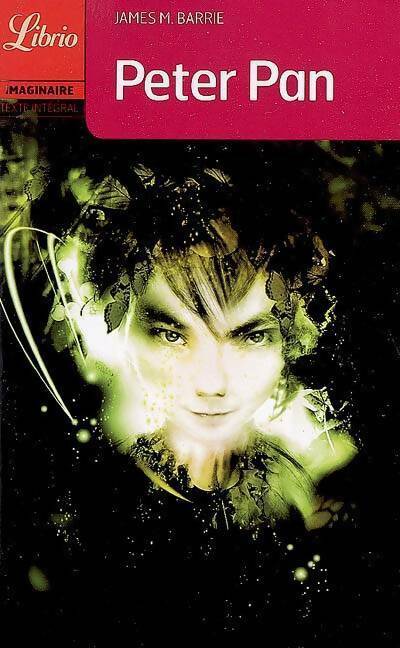 Peter Pan - James Matthew Barrie - Livre