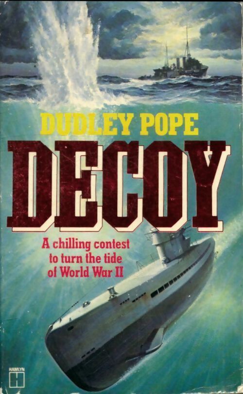 Decoy - Dudley Pope - Livre