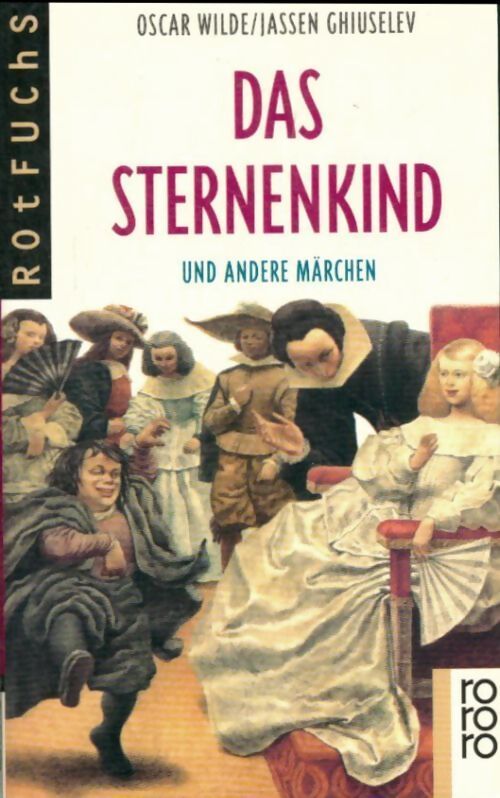 Das sternenkind und andere mÄrchen - Oscar Wilde - Livre