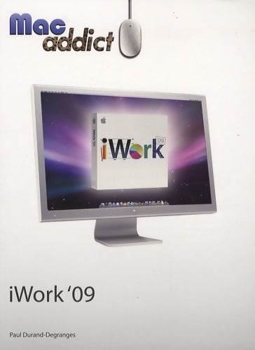 Iwork'09 - Paul Durand Degranges - Livre