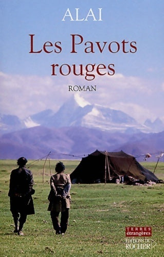 Les pavots rouges - Alai - Livre