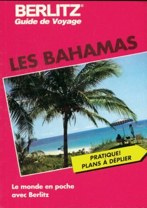 Les bahamas 1994 - Don Larrimore - Livre